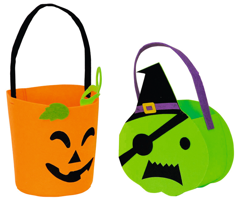 SAC BONBON HALLOWEEN eldys