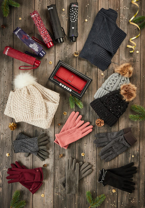 L'ENSEMBLE TOUR DE COU ET BONNET eldys