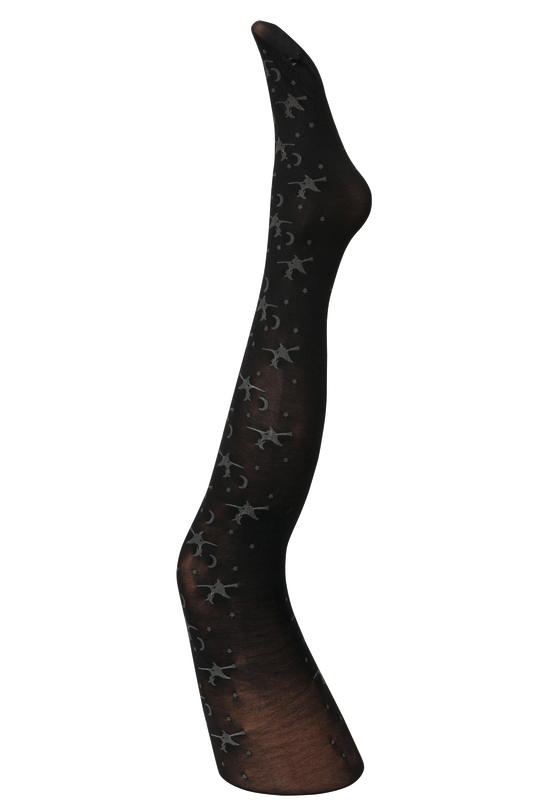 COLLANT FANTAISIE HALLOWEEN PHOSPHORESCENT 