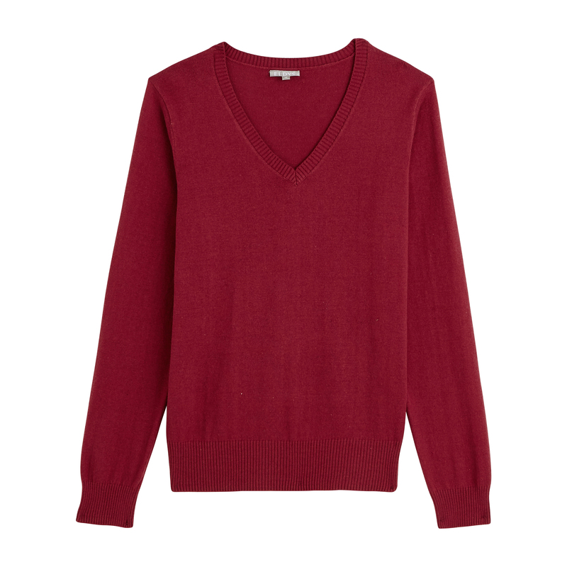 PULL COTON CACHEMIRE FEMME eldys