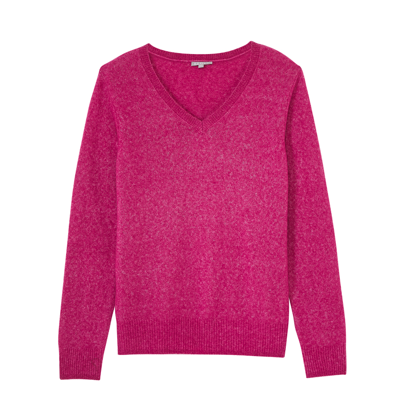 PULL LAINE MELANGEE FEMME eldys