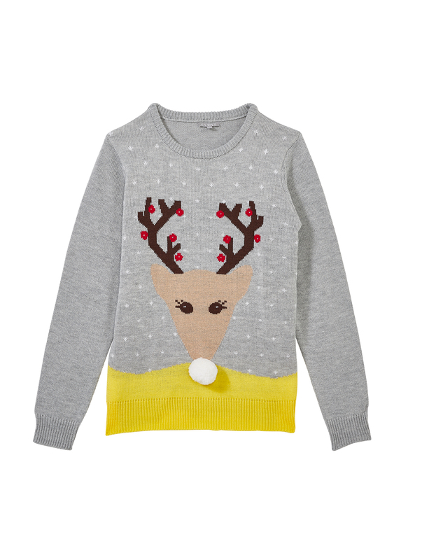 PULL DE NOËL FEMME eldys