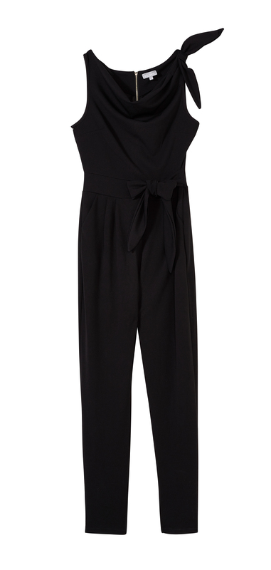 COMBIPANTALON NOIR FEMME eldys