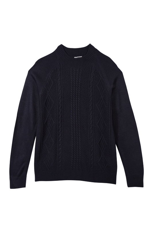 PULL TORSADÉ HOMME eldys