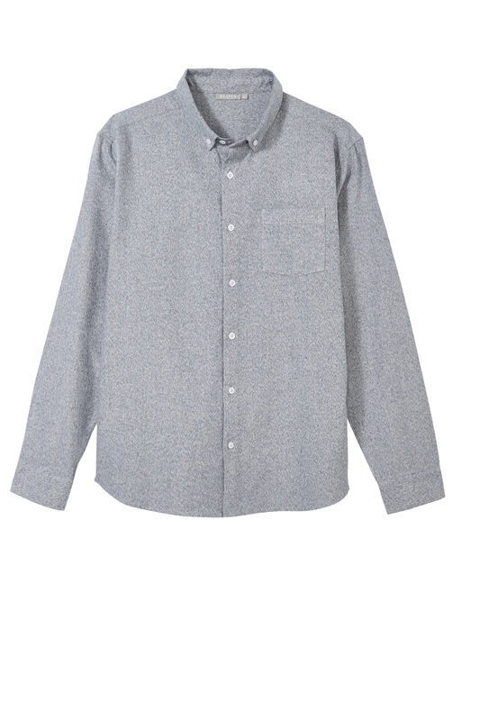 CHEMISE EN FLANELLE HOMME eldys