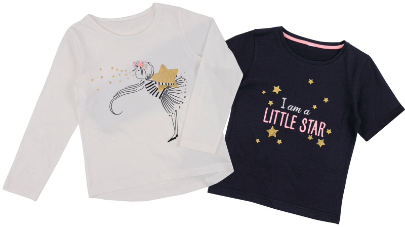 TEE SHIRT IMPRIMÉ FILLE eldys