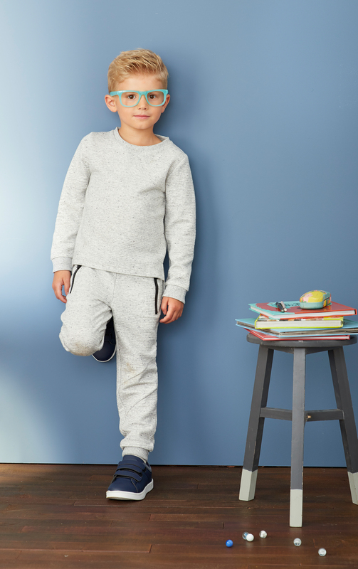 JOGGING TECHNIQUE GARÇON eldys