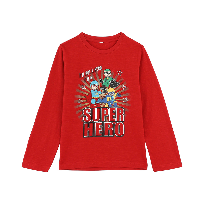 TEE SHIRT IMPRIMÉ GARÇON eldys