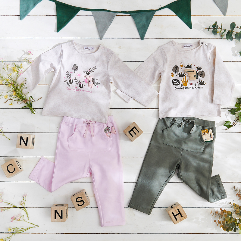 TEE-SHIRT ANIMÉ Pommette