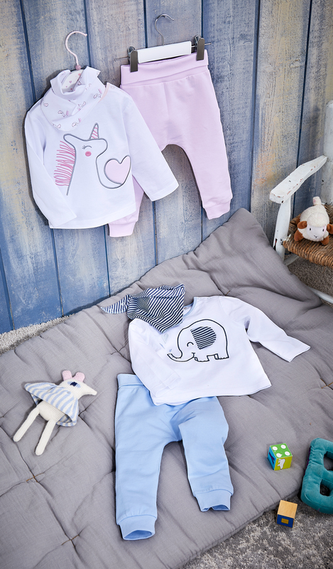 ENSEMBLE 3 PIÈCES Pommette