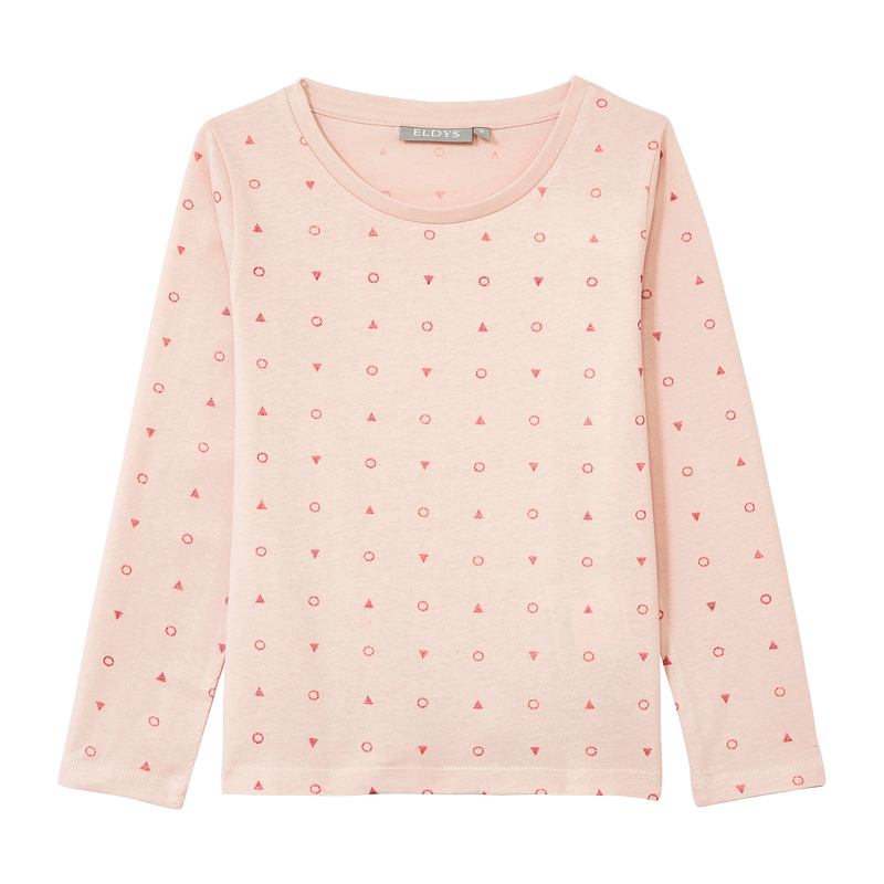 TEE-SHIRT IMPRIMÉ ENFANT eldys