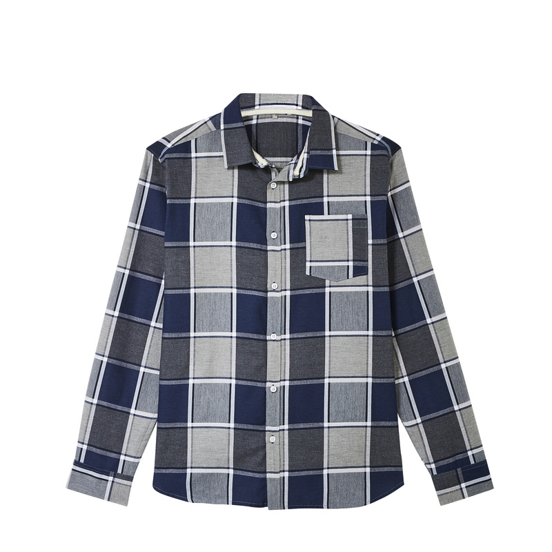 CHEMISE A CARREAUX HOMME eldys