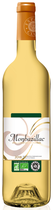 AOP MONBAZILLAC BLANC EXPERT CLUB BIO