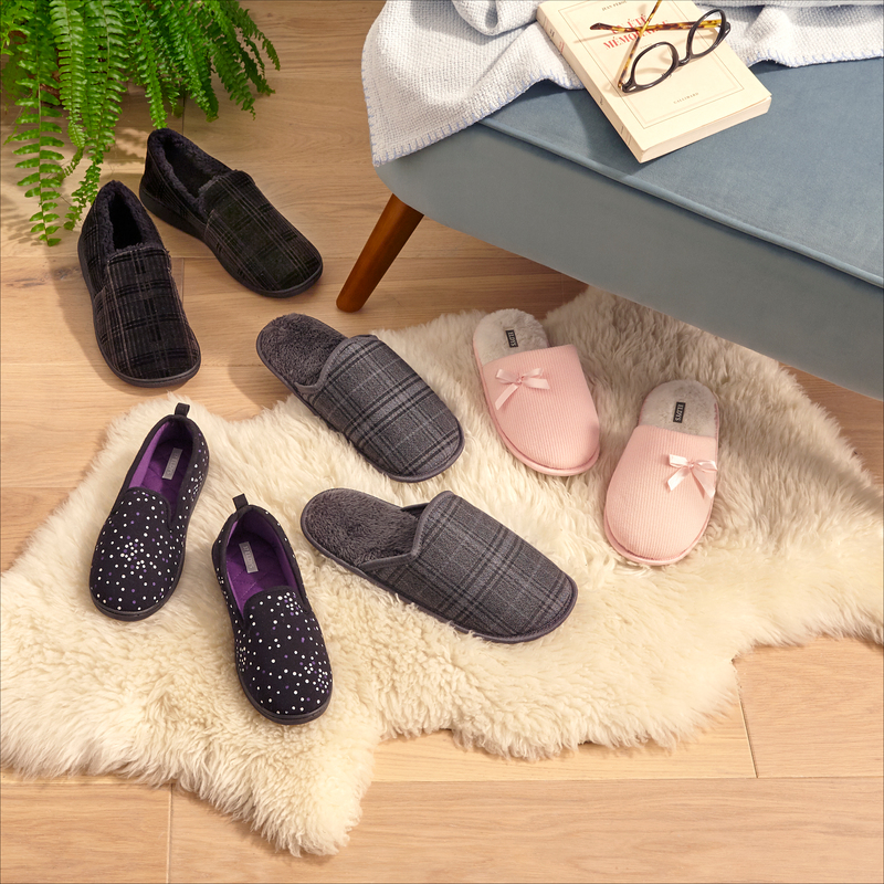 CHARENTAISES FEMME ELDYS 3250392966409 ELDYS