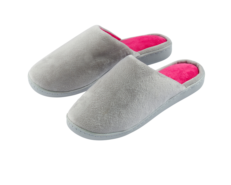 MULES MÉMOIRE DE FORME BICOLORE ELDYS