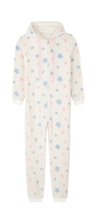 LA COMBINAISON DOUDOU FEMME Eldys