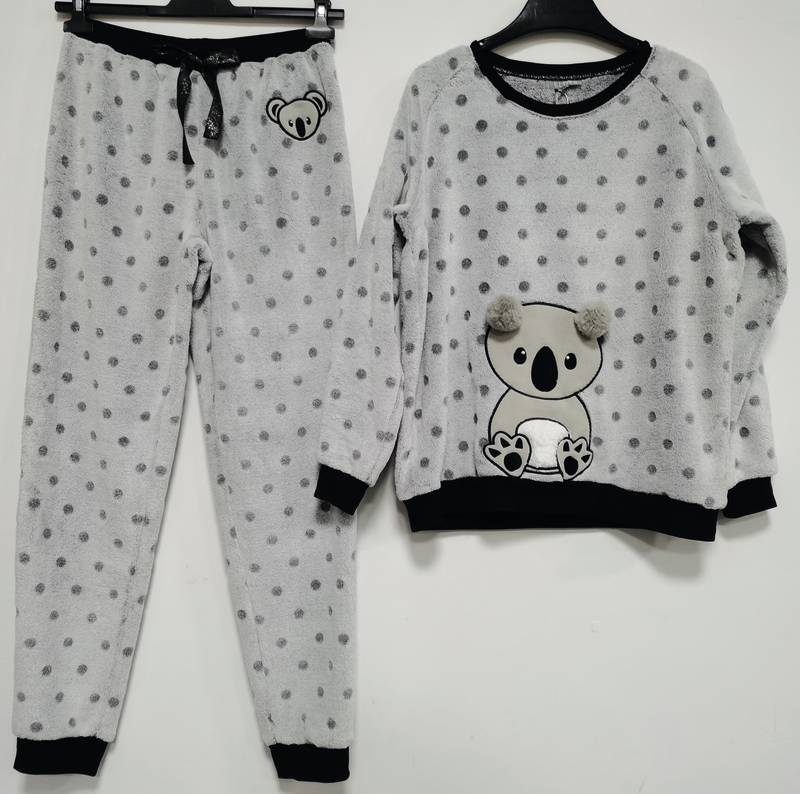 LE PYJAMA POLAIRE HOMME Eldys