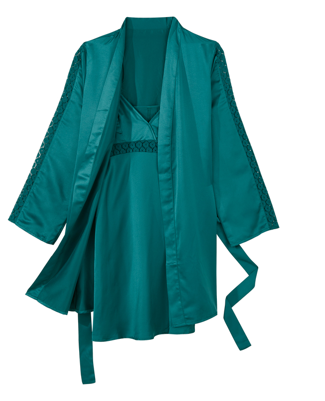 L'ENSEMBLE KIMONO ET NUISETTE Eldys