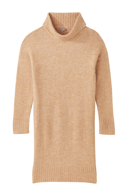 ROBE PULL COL MONTANT FEMME Eldys