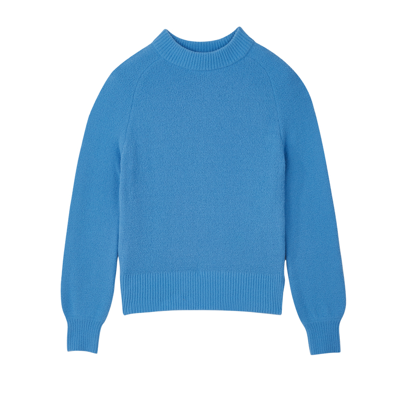 PULL MOUSSE CHAUD FEMME Eldys