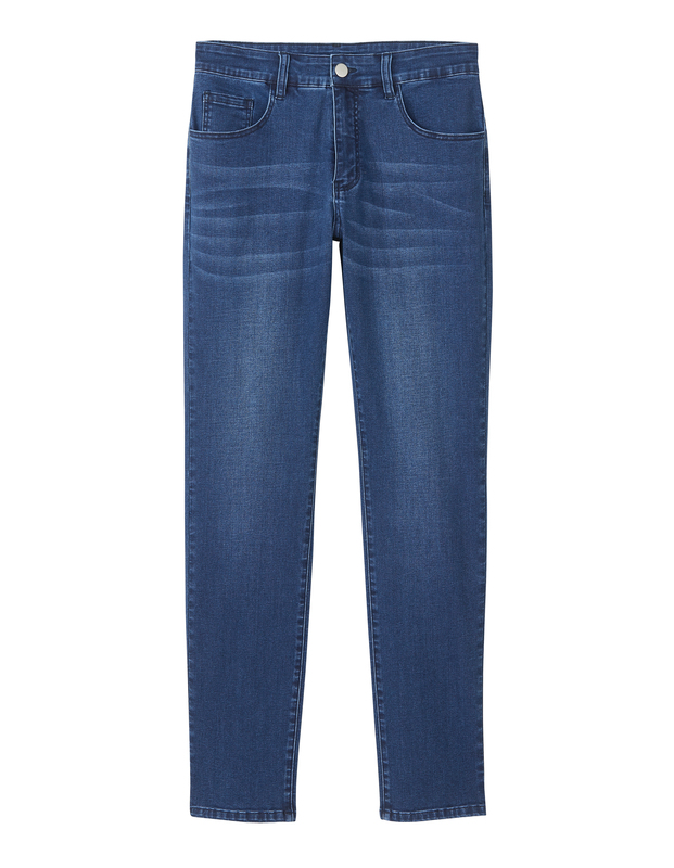 JEANS HOMME RECYCLÉ Eldys