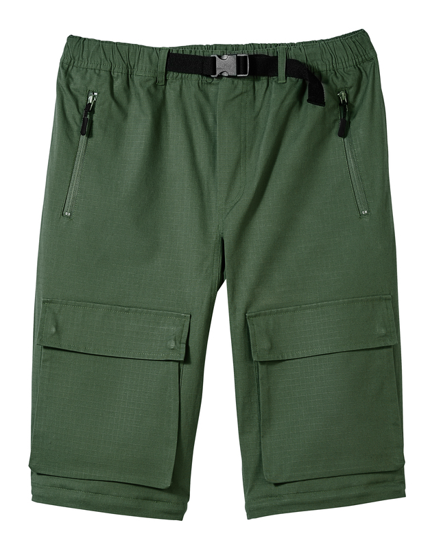 PANTALON DE TRAVAIL 2 EN 1 HOMME Eldys