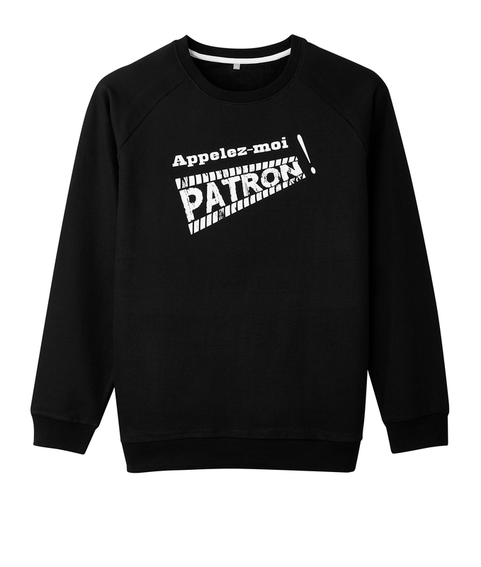 SWEAT MESSAGE HOMME Eldys