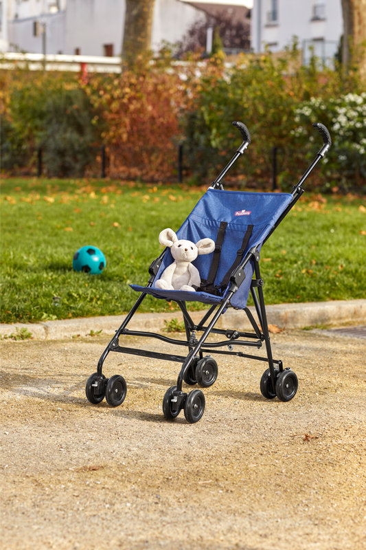 POUSSETTE CANNE POMMETTE