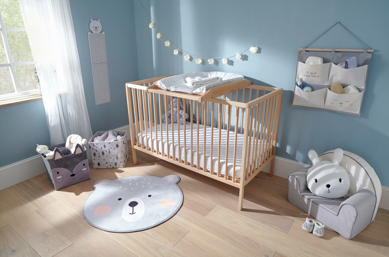 DRAP HOUSSE IMPERMÉABLE 2 EN 1 EN COTON ISSU DE...