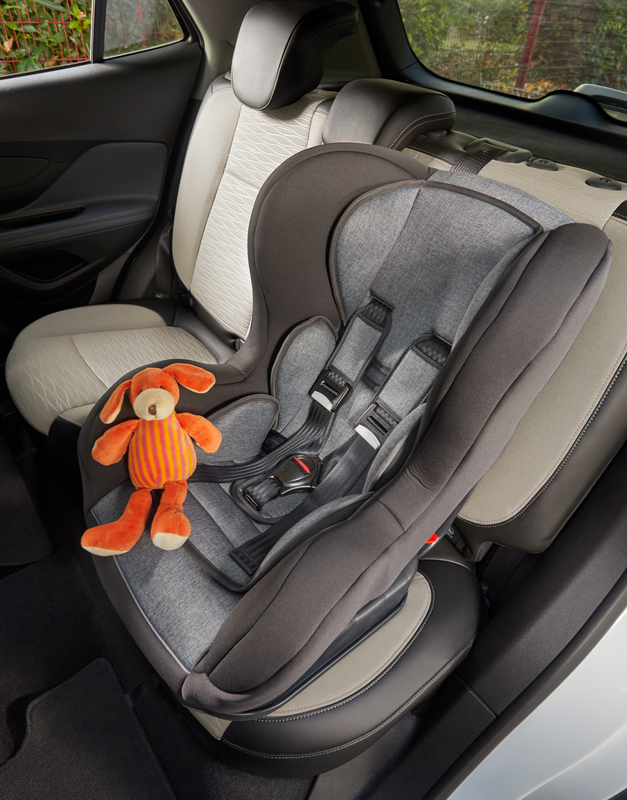 SIÈGE AUTO GROUPE 0/1 POMMETTE