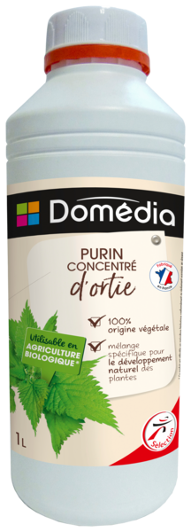 DOMEDIA PURIN D'ORTIE CONCENTRE 1 L UAB 
 code EAN 3250392976460 