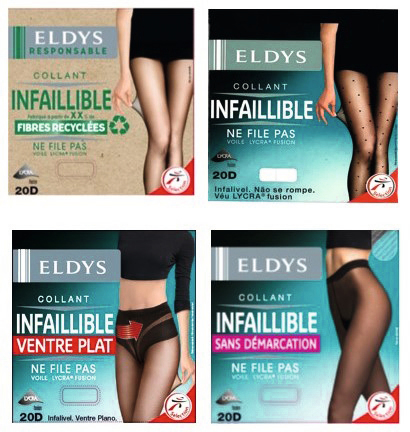ELDYS COLLANTS INFAILLIBLE ELDYS code EAN 3250392976552 