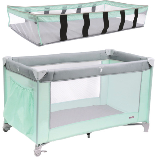 POMMETTE LIT PARAPLUIE EVOLUTIF 
 code EAN 32503930 