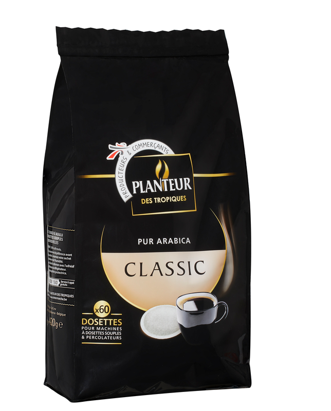 PLANTEUR DES TROPIQUES DOSETTES SOUPLES CLASSIQUE PLANTEUR DES TROPIQUES code EAN 3250393001048 