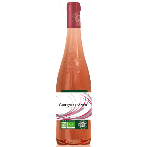 AOP CABERNET D'ANJOU ROSÉ

