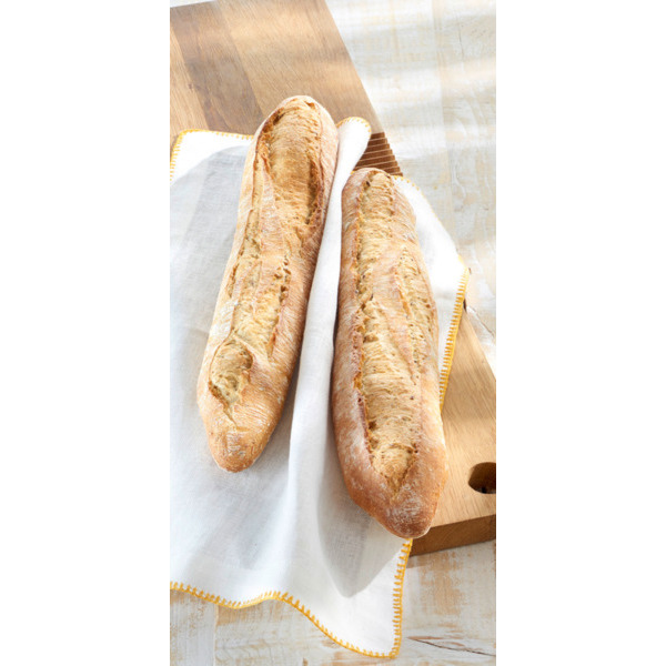 PRODUCTEURS & COMMERÇANTS BAGUETTES CONSTANCE CÉRÉALES X4 code EAN 3250393047152 