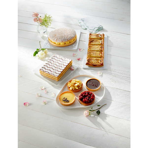 PRODUCTEURS&COMMERÇANT TROPÉZIENNE code EAN 3250393091322 