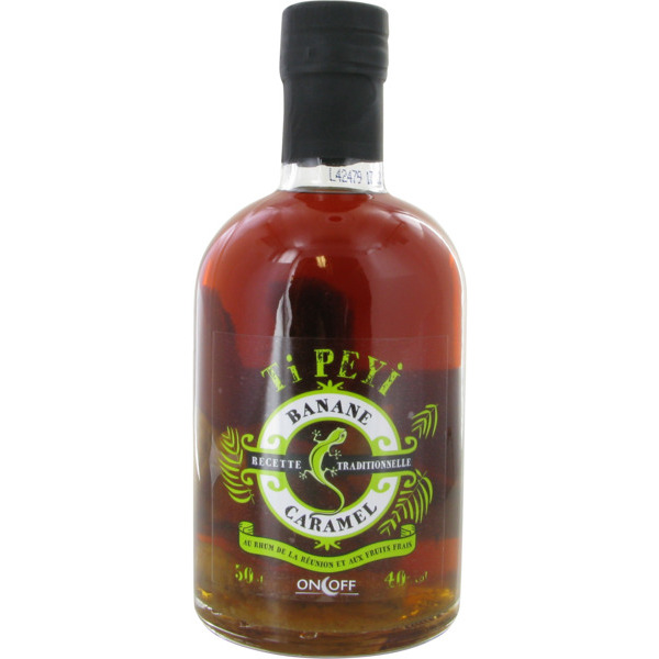 RHUM ARRANGE BANANE
.