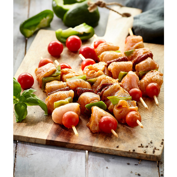  BROCHETTE DE POULET A LA PROVENÇALE  code EAN 3250393414053 