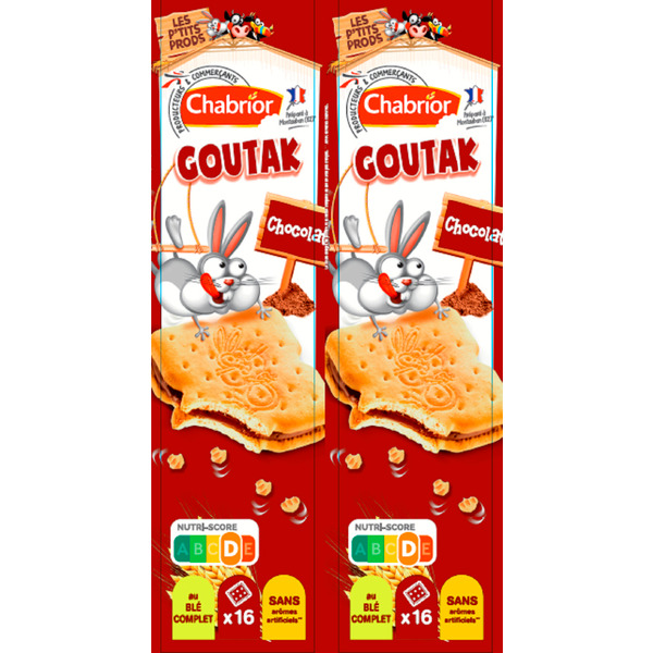 GOUTAK CHOCOLAT
