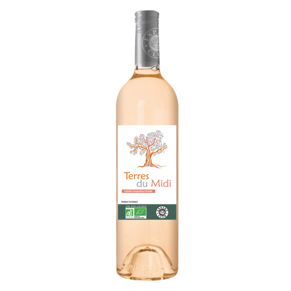 IGP TERRES DU MIDI ROSÉ
