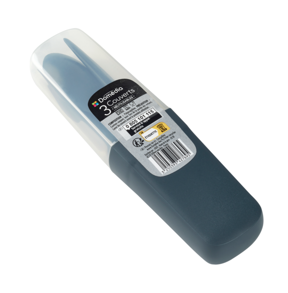 KIT 3 COUVERTS
DOMÉDIA