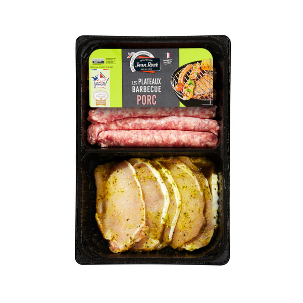 PLATEAU 6 PAVES DE PORC MARINÉS PERSILLADE + 6 ...