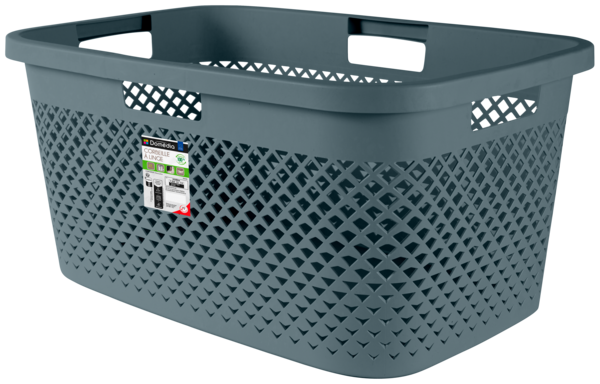 DOMEDIA CORBEILLE A LINGE 47L 
 code EAN 3250393435751 