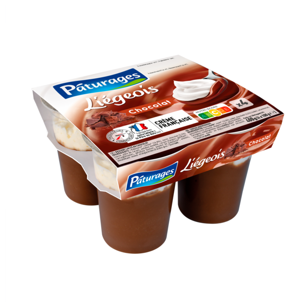 LIÉGEOIS CHOCOLAT
