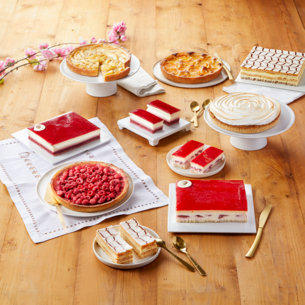  TARTE ABRICOT  code EAN 3250393451478 