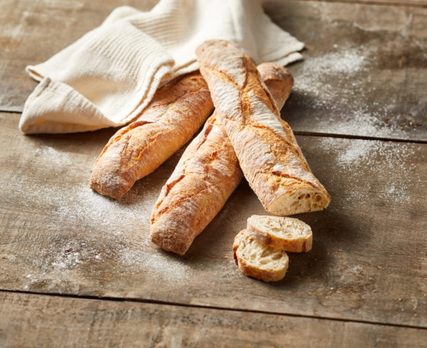  BAGUETTES COURTES X4  code EAN 3250393454202 
