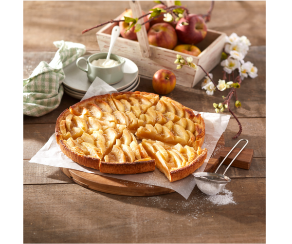 TARTE AUX POMMES 10/12 PARTS 3250393456893 TARTE AUX POMMES 10/12 PARTS 3250393456893