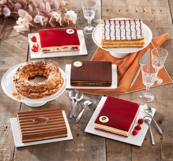  PARIS BREST code EAN 3250393463835 