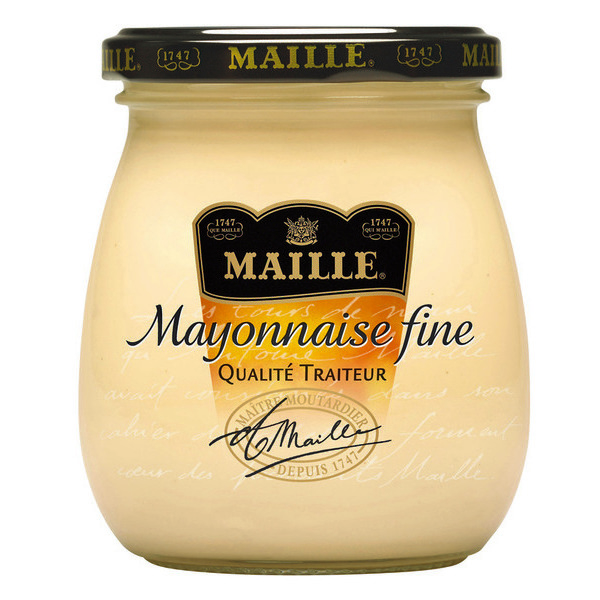 Mayonnaise fine 